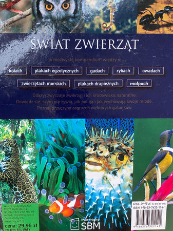 Świat zwierząt