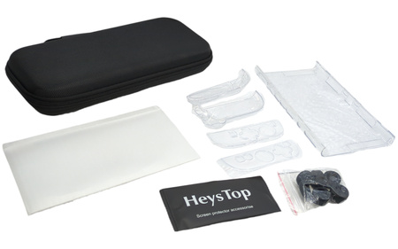 Etui Folia Nakładki HeysTop do Konsoli Switch 2