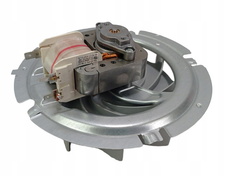 SILNIK Z WENTYLATOREM CHŁODZĄCYM KELI YJ64-20A-HT02 AEG 140065664090