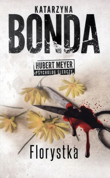 KSIĄŻKA FLORYSTKA KATARZYNA BONDA