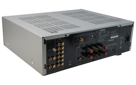 Wzmacniacz YAMAHA A-S701 Srebrny