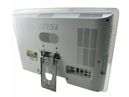 Komputer MSI MS-AC1711 Intel Pentium G4400 8GB RAM DDR4 500GB HDD