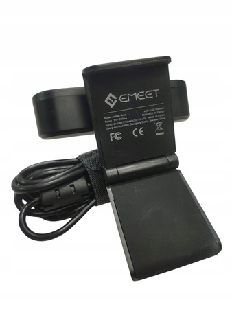 Kamera internetowa EMEET Nova USB-A - 1080p Czarna