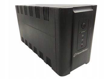 Zasilacz awaryjny UPS Powerwalker VI 1200/FR 1200 VA 600 W