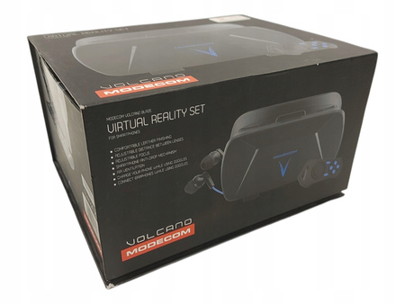 MODECOM Volcano VR Okulary wirtualnej rzeczywistości