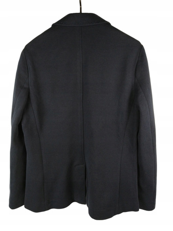 Marynarka męska WÓLCZANKA Rozmiar 42 Czarna