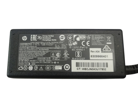 Oryginalny Zasilacz laptopowy HP PPP019L-S 65W 19.5V 3.33A