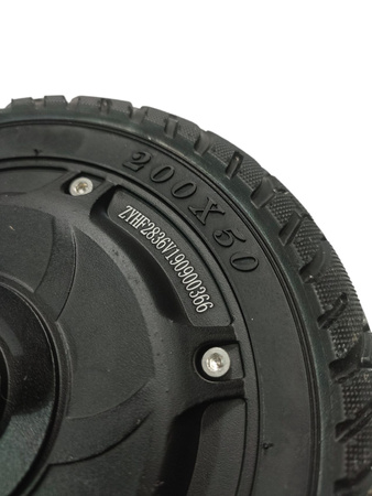 SILNIK Z OPONĄ KOŁO 36V 250W 200X50 ES108 HULAJNOGI RISINGSUN