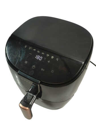 Air Fryer Frytkownica beztłuszczowa MOZANO Active Fryer Złoty 4l