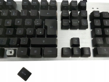 Klawiatura Logitech G413 Silver