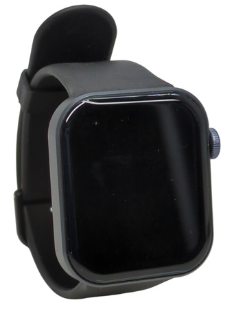 Smartwatch P2 1,85" Połączenia Bluetooth, Monitor Sportu i Zdrowia