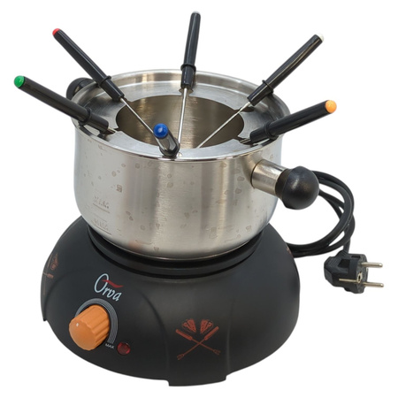 Zestaw do fondue 1300W Qrva