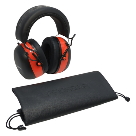 Nauszniki PROHEAR EM037 Bluetooth 5.0 SNR 30dB 1500mAh 120h