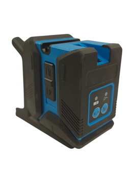 Laser Krzyżowy - Poziomica laserowa SLERFT SLRT001