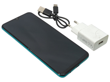 Smartfon Samsung Galaxy A30s SM-A307FN/DS Niebieski 4 GB / 64 GB