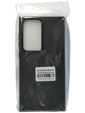 Etui Plecki do Samsung Galaxy s23 Ultra czarne