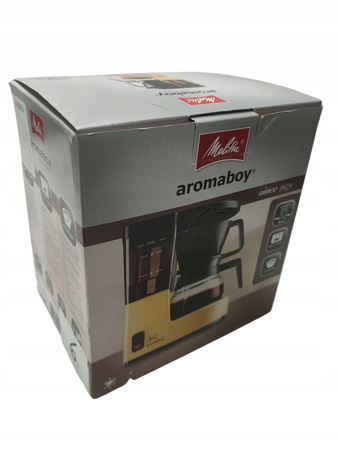 Ekspres przelewowy Melitta Aromaboy 1015-03