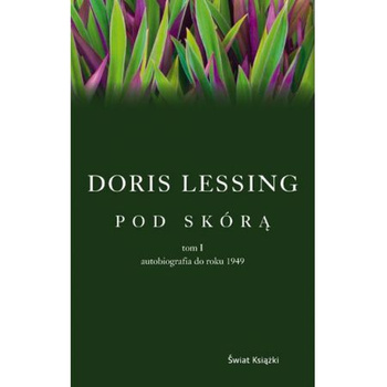 KSIĄŻKA POD SKÓRĄ DORIS LESSING