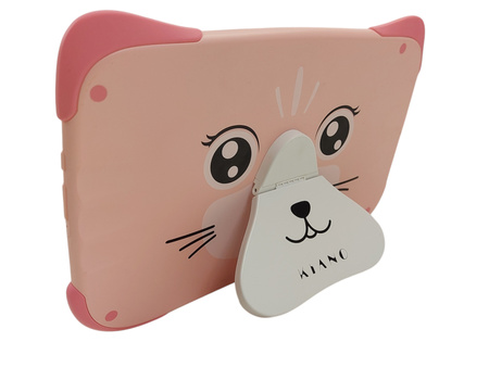 Tablet Kiano ALPHA KID CENTRUM EDUKACYJNE Różowy 32GB 8"