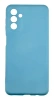 Etui Plecki do Samsung Galaxy A13 5G Silicon Case błękitne