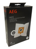 Worki do odkurzacza AEG GR51S 3306.1 450 487 - 4 szt + 2x filtr
