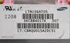 Matryca SAMSUNG LTN156AT05 15,6" 1366x768px 40pin Matowa