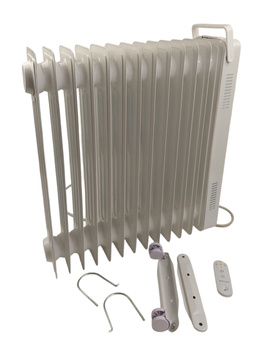 Grzejnik olejowy elektryczny Mozano Smart Heater 3000