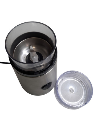 Młynek do kawy GOTZE & JENSEN CG500X 150 W Srebrny