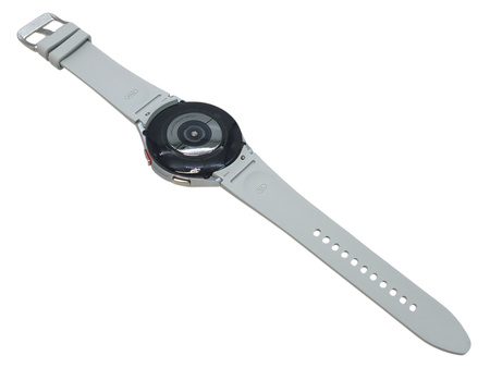 Smartwatch Samsung Galaxy Watch4 Classic 46mm srebrny