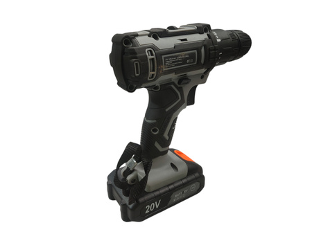 Wkrętarka akumulatorowa 20V Cordless Drill 18V-T + Walizka