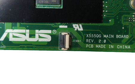 Płyta główna laptopa ASUS R555Q X555QG