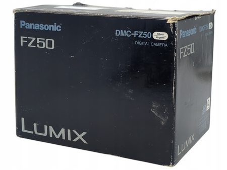 Aparat Panasonic Lumix DMC-FZ50