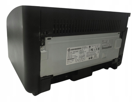 Drukarka laserowa HP LaserJet Pro P1102w Przebieg 7531 stron