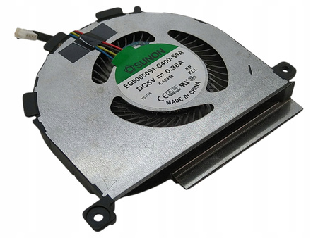 Wentylator laptopa Dell Latitude E5450 P48G001 EG50050S1-C400-S9A