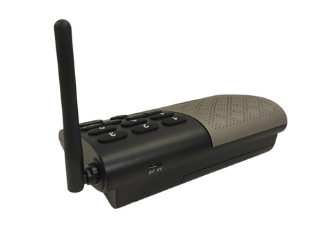 Bezprzewodowy interkom do domu HOSMART HY616M