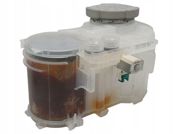 ZASOBNIK NA SÓL 9001096164 ZMYWARKI BOSCH 12026873