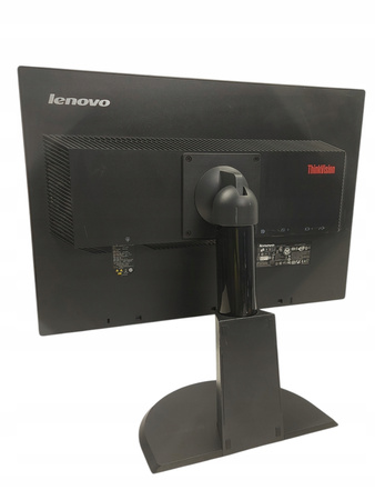 Monitor Lenovo LT225pwD 22" VGA (D-SUB) DVI-D