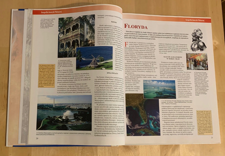Encyklopedia edukacyjna. Tom 14. Geografia Ameryki Północnej i Południowej
