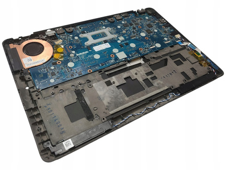 Płyta główna laptopa Dell Latitude E7250 ZBZ200 LA-A971P REV: 1.0