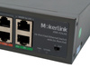 Mokerlink POE-F242G switch 24-portowy PoE Fast Ethernet 400W rackmount