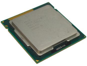 Procesor Intel Celeron G540 2 rdzenie 2.50GHz LGA1155 2MB cache