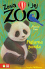 Zosia i jej zoo. Figlarna panda Amelia Cobb