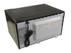 Kuchenka mikrofalowa Brandt GE2607B 26l 900W grill 1000W czarna