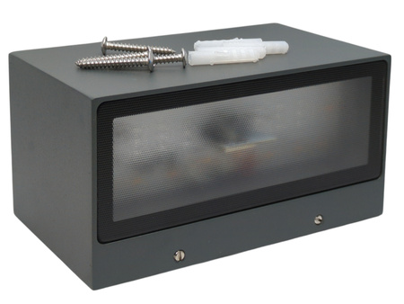 Lampa Elewacyjna LED Ścienna Kinkiet Ogrodowy 14W RGB SMART+ WiFi LEDVANCE