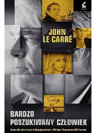 Bardzo poszukiwany człowiek John le Carré
