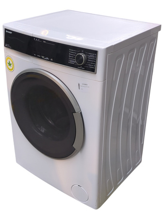Pralka SHARP ES-HFB712AWC 7 kg 1200 obr./min