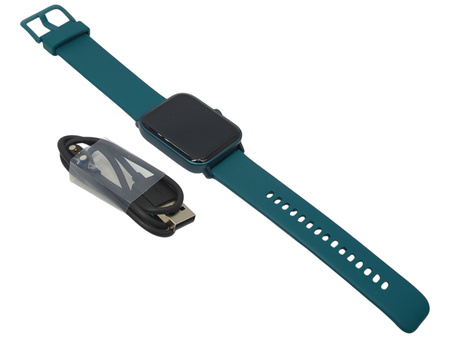 Smartwatch IDW19 1.8" TFT IP68 Alexa rozmowy 100 sportów