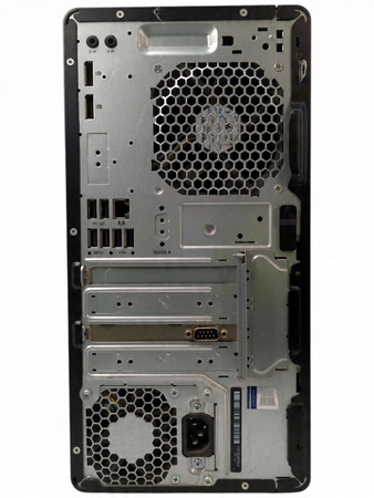 Komputer stacjonarny HP Prodesk 600 MT G3 i3-7100 8GB RAM 500GB HDD