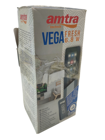 Lampa sufitowa do akwariów słodkowodnych AMTRA 6.8W