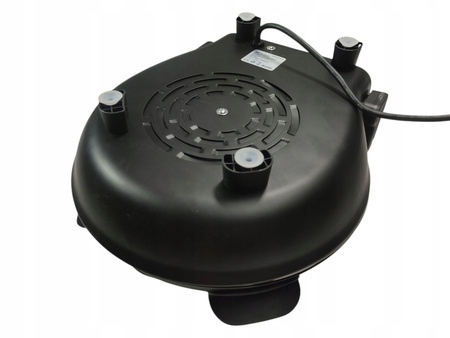 Piec do pizzy Mozano Pizzalicious 1200W (AGD/PIE/01#CZA)